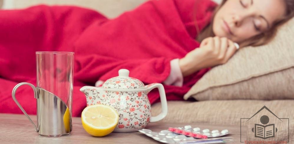 Soğuk algınlığı ve grip mevsimi - Sitrik Asit Nasıl Yardımcı Olabilir