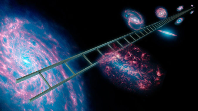 Evrenin Genişleme Oranı Üzerindeki Tartışmalar Fiziği Çözebilir