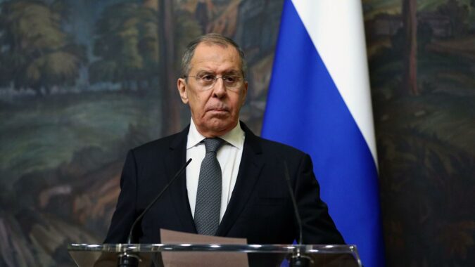 Sergey Lavrov'dan Operasyonların Gidişatı Hakkında Açıklama
